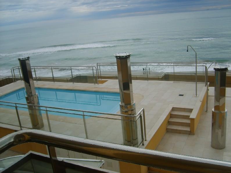 Apartamento Con Aire Acondicionado En 1ª Linea De Playa Edificio Moli De Vent Peñiscola Zewnętrze zdjęcie